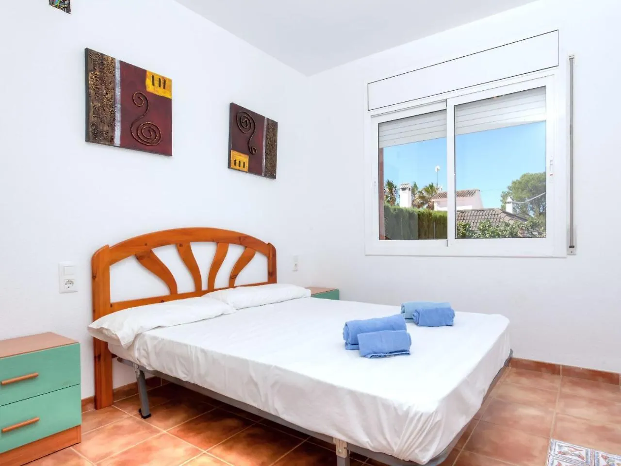 Holiday Home Villa Santa Marta I By Interhome Les Tres Cales