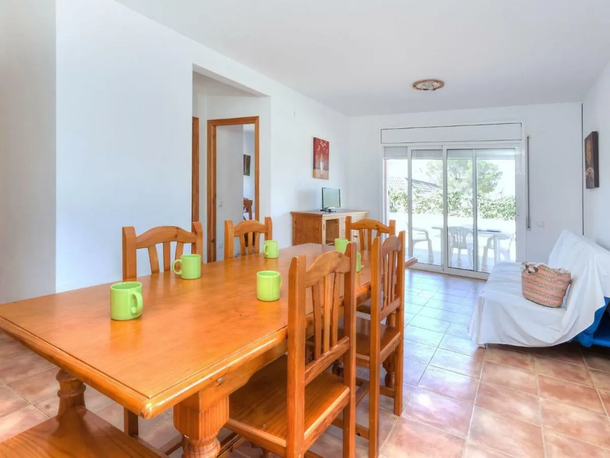 Holiday Home Villa Santa Marta I By Interhome Les Tres Cales
