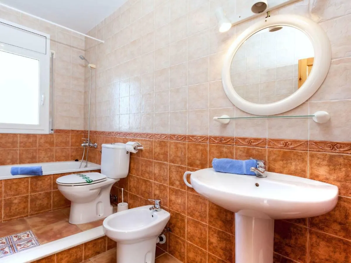 Holiday Home Villa Santa Marta I By Interhome Les Tres Cales