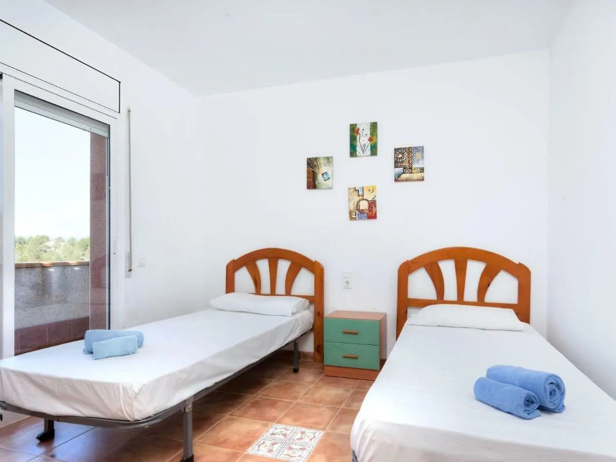 Holiday Home Villa Santa Marta I By Interhome Les Tres Cales
