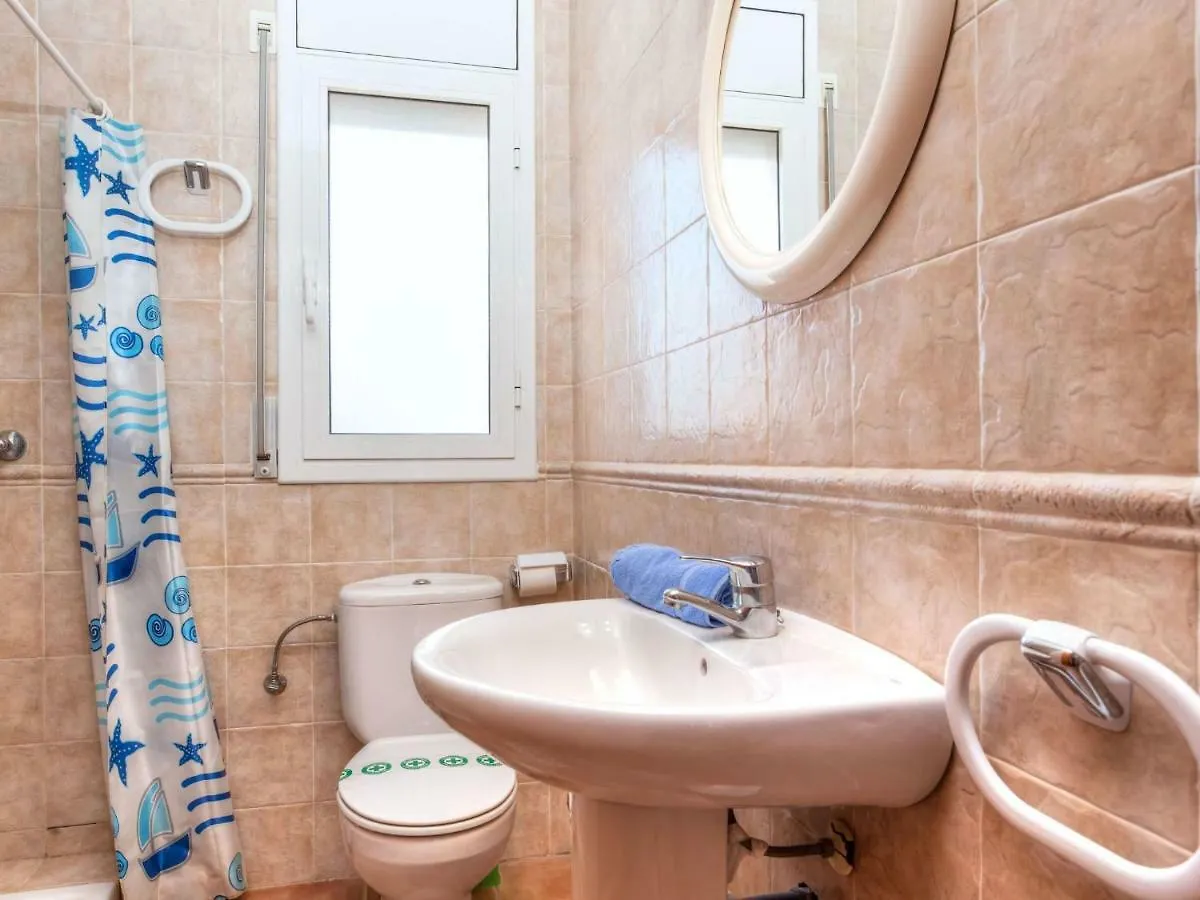 Holiday Home Villa Santa Marta I By Interhome Les Tres Cales 0*,