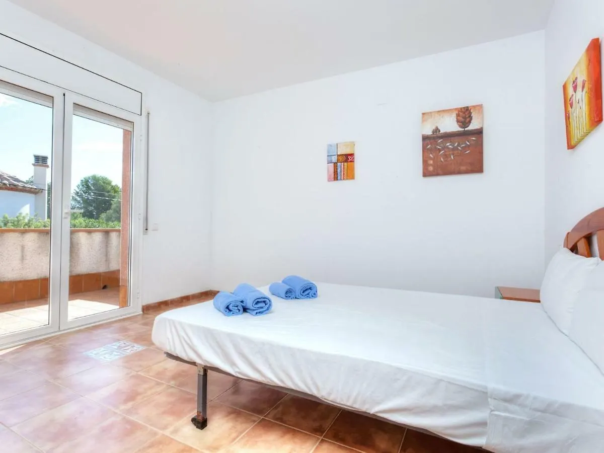 Holiday Home Villa Santa Marta I By Interhome Les Tres Cales 0*,  Spanyolország
