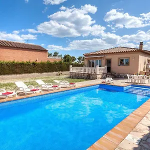 Llobeta By Interhome Villa